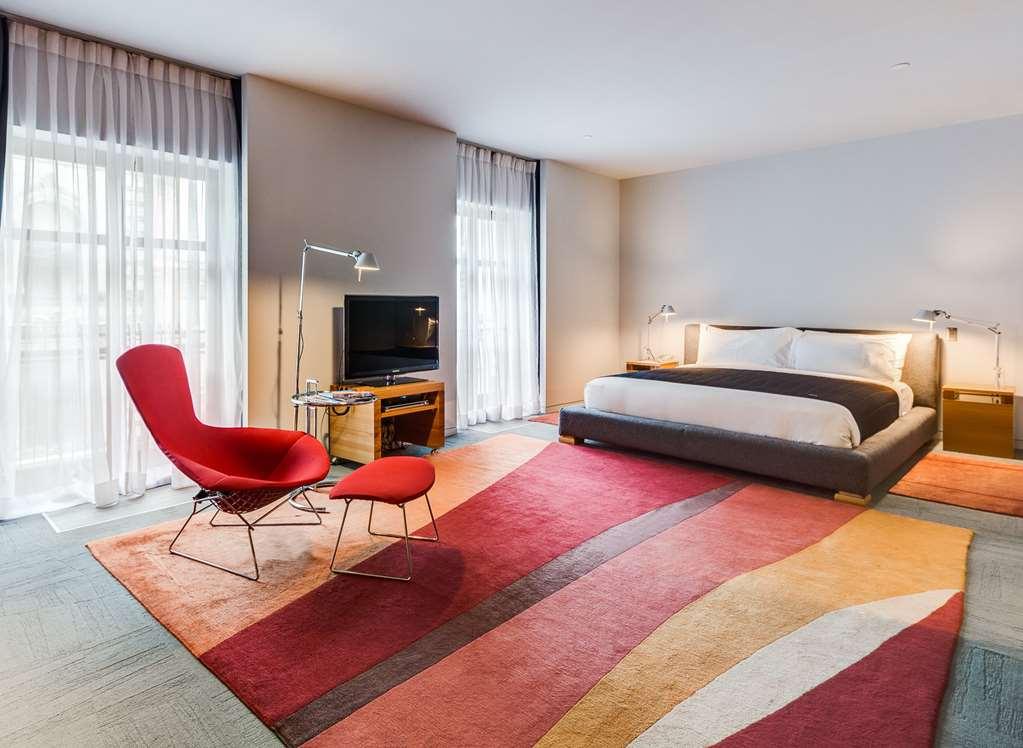 Hotel Gault Montreal Phòng bức ảnh