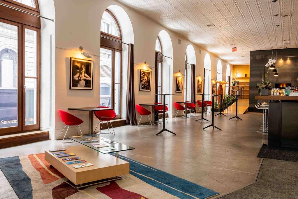 Hotel Gault Montreal Nội địa bức ảnh