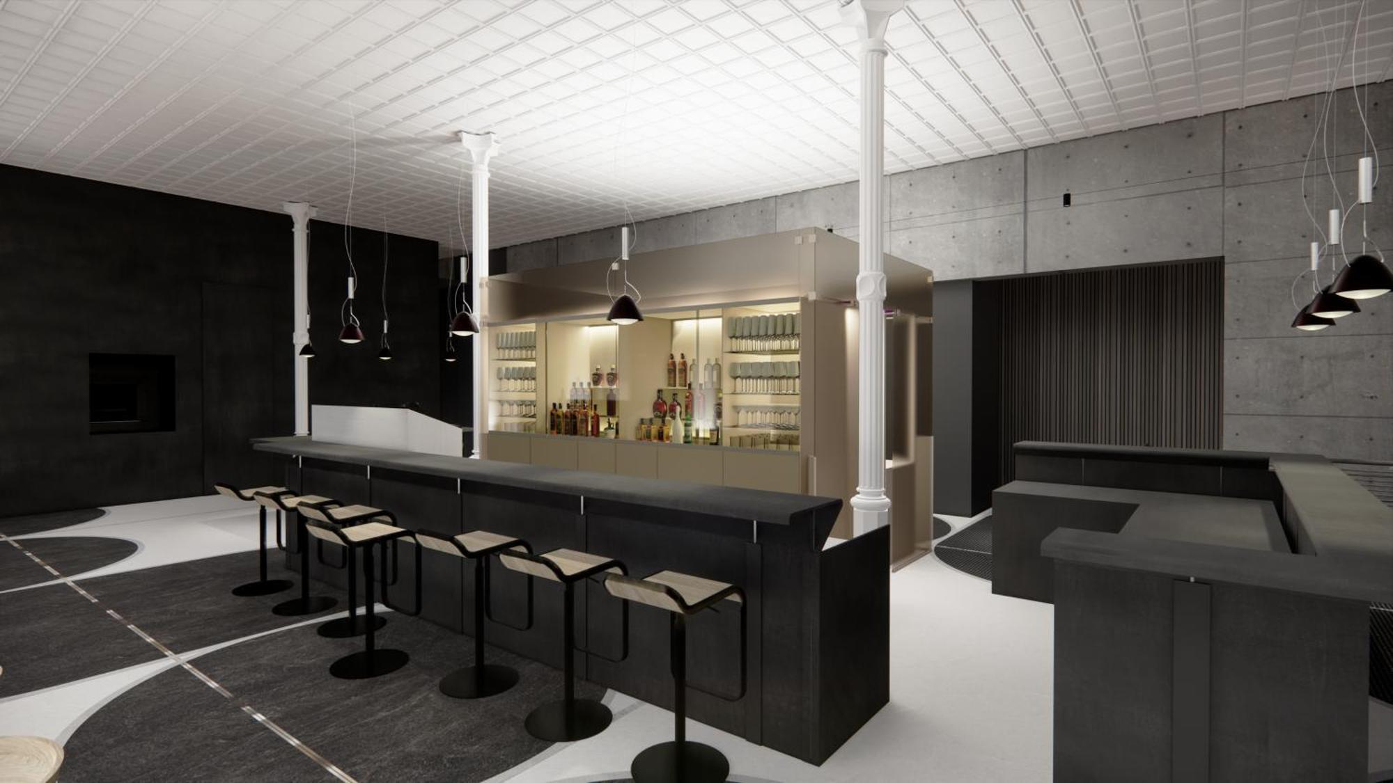 Hotel Gault Montreal Ngoại thất bức ảnh