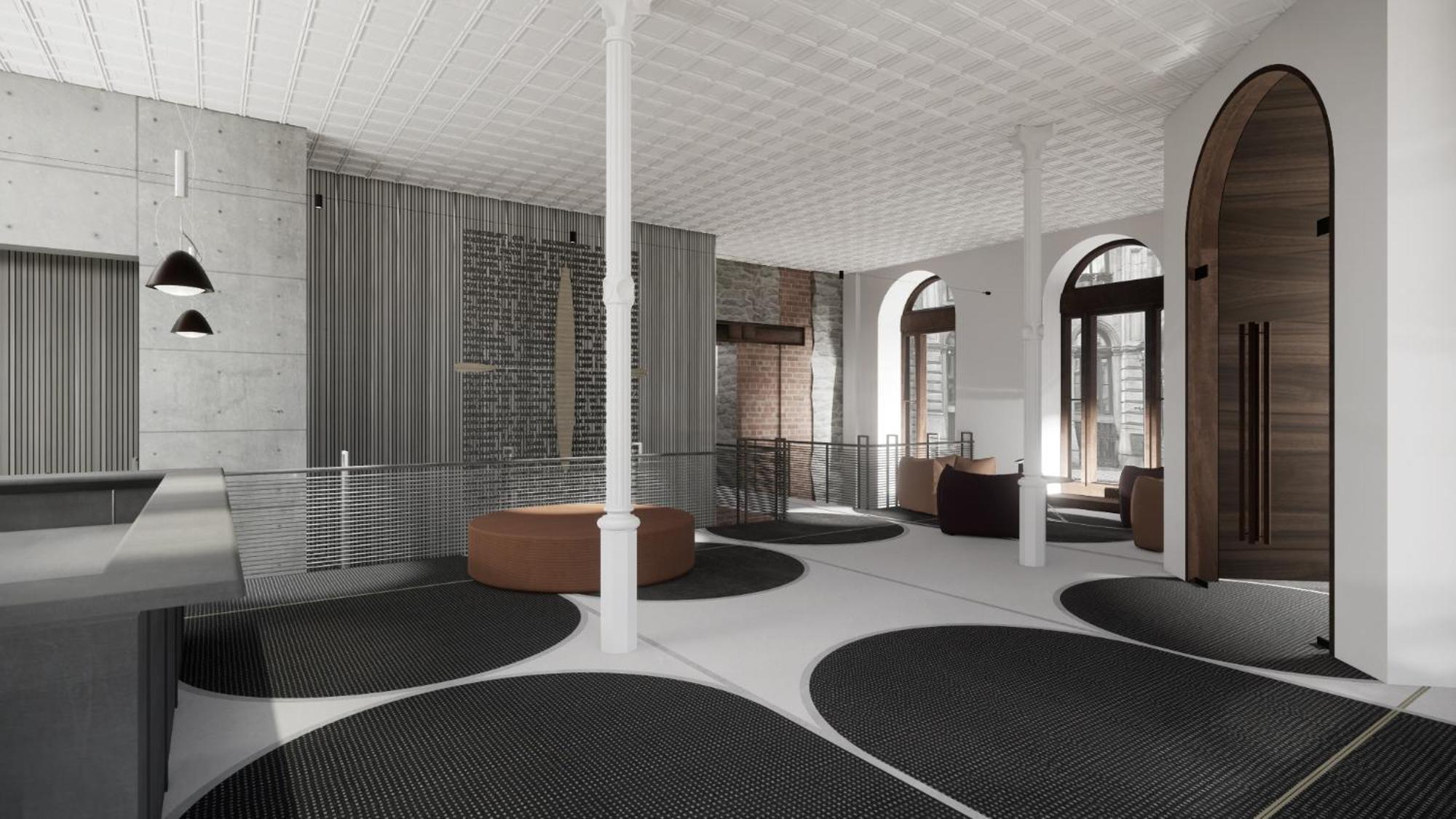 Hotel Gault Montreal Ngoại thất bức ảnh